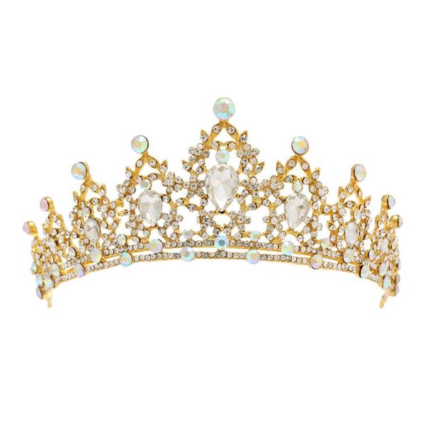 hair clips & barrettes silver crystal bride tiara crown for wedding rhinestone bridal tiaras head jewelry diadem headbands headdress, Golden;silver
hair clips & barrettes silver crystal bride tiara crown for wedding rhinestone bridal tiaras head jewelry diadem headbands headdress, Golden;silver