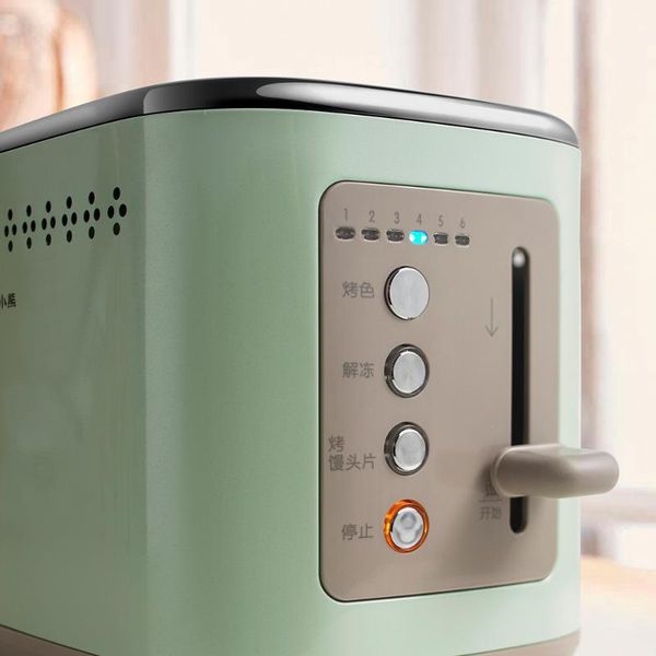 220v multifunctional electric toaster machine automatic household bread baking machine for breakfast making
220v multifunctional electric toaster machine automatic household bread baking machine for breakfast making