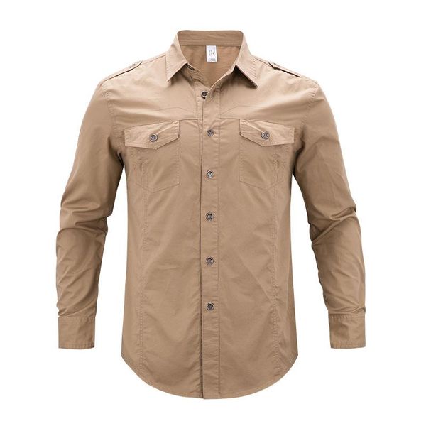 tactical cargo shirts men fashion brand casual shirt army shirt clothes plus size clothes 4xl 5xl khaki blue, White;black
tactical cargo shirts men fashion brand casual shirt army shirt clothes plus size clothes 4xl 5xl khaki blue, White;black