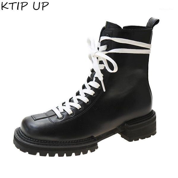 boots fashion autumn women platform genuine leather ankle for shoes casual motorcycle zapatos mujer1, Black
boots fashion autumn women platform genuine leather ankle for shoes casual motorcycle zapatos mujer1, Black