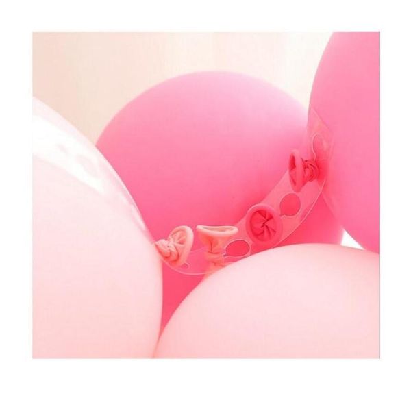 1pcs single double hole clear balloon accessories strip arch garland balloon wedding birthday party decorations supp sqcexf
1pcs single double hole clear balloon accessories strip arch garland balloon wedding birthday party decorations supp sqcexf