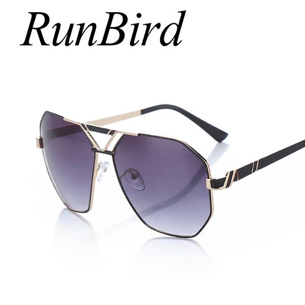 sunglasses runbird fashion vintige pilot oversized for men and women punk style gradient metal frame gafas de so 761r, White;black
sunglasses runbird fashion vintige pilot oversized for men and women punk style gradient metal frame gafas de so 761r, White;black