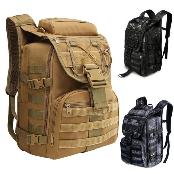 outdoor bags 40l tactical backpack army molle 1000d nylon rucksack men travel sports camping hiking fishing camouflage bags1
outdoor bags 40l tactical backpack army molle 1000d nylon rucksack men travel sports camping hiking fishing camouflage bags1