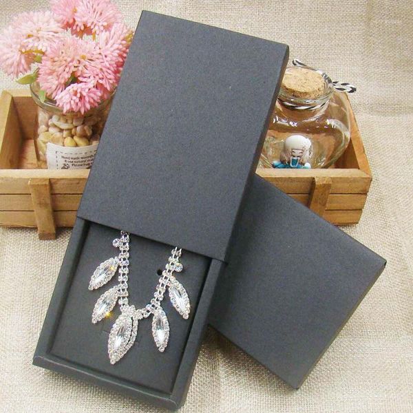 gift wrap 24pcs per lot 4.5*3.15*1.0inch black paper packing box jewelry necklace earring pendant display case custom cost extra1
gift wrap 24pcs per lot 4.5*3.15*1.0inch black paper packing box jewelry necklace earring pendant display case custom cost extra1