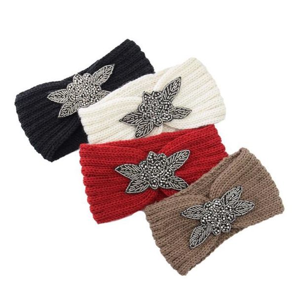 diamond knitted crochet headband women winter sports hairband turban yoga head band ear muffs cap headbands party favor 24 colors dhb2896
diamond knitted crochet headband women winter sports hairband turban yoga head band ear muffs cap headbands party favor 24 colors dhb2896