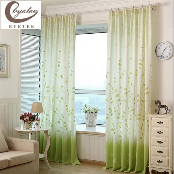 {byetee} green pastoral blackout curtains doors for living room window curtain fabrics door kitchen curtain bedroom drapes
{byetee} green pastoral blackout curtains doors for living room window curtain fabrics door kitchen curtain bedroom drapes