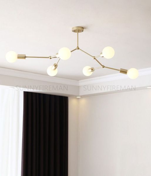 new molecular chandelier nordic creative gold tree shaped multi head interior lighting bedroom pendant lamp coffee shop lights chandeliers
new molecular chandelier nordic creative gold tree shaped multi head interior lighting bedroom pendant lamp coffee shop lights chandeliers