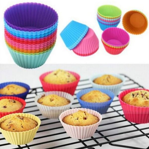 silicone muffin moulds cupcake cases non-stick heat resistant baking molds food grade candy color lx4153
silicone muffin moulds cupcake cases non-stick heat resistant baking molds food grade candy color lx4153