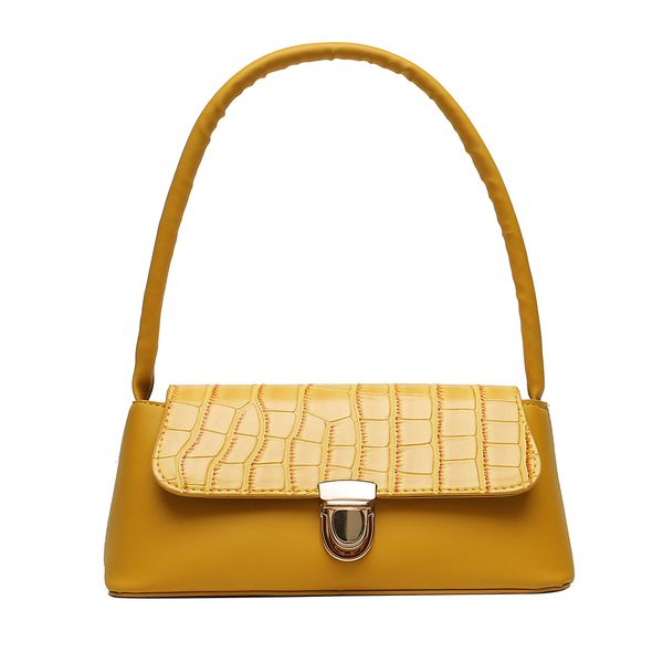 fashion 2020 new women's small shoulder bag pu leather crocodile pattern outdoor subaxillary messenger bag tote c0125
fashion 2020 new women's small shoulder bag pu leather crocodile pattern outdoor subaxillary messenger bag tote c0125