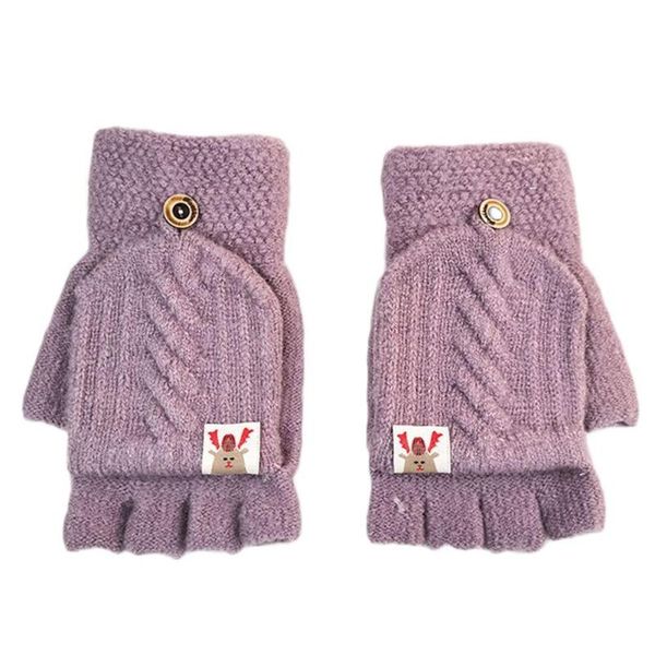 five fingers gloves womens fingerless half capped 2 in 1 ladies mittens combo warm winter q7d7, Blue;gray
five fingers gloves womens fingerless half capped 2 in 1 ladies mittens combo warm winter q7d7, Blue;gray