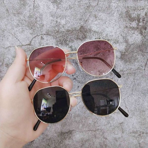 round star sunglasses face korean female elegant glasses 2020 new personality sunglasses women's anti ultraviolet tide, White;black
round star sunglasses face korean female elegant glasses 2020 new personality sunglasses women's anti ultraviolet tide, White;black
