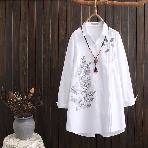 plus size fashion casual oversized women blouses spring cotton blouse long sleeve loose shirts blusas mujer s79 8039, White
plus size fashion casual oversized women blouses spring cotton blouse long sleeve loose shirts blusas mujer s79 8039, White