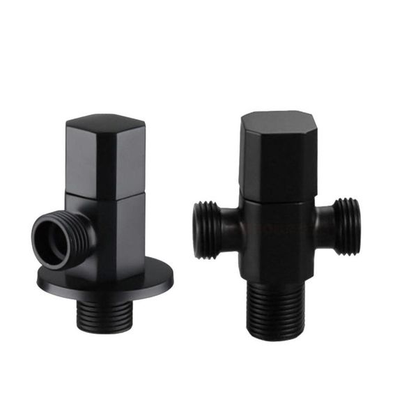 brass copper black angle valve for kitchen bathroom toilet cold and water sval wmtchs
brass copper black angle valve for kitchen bathroom toilet cold and water sval wmtchs