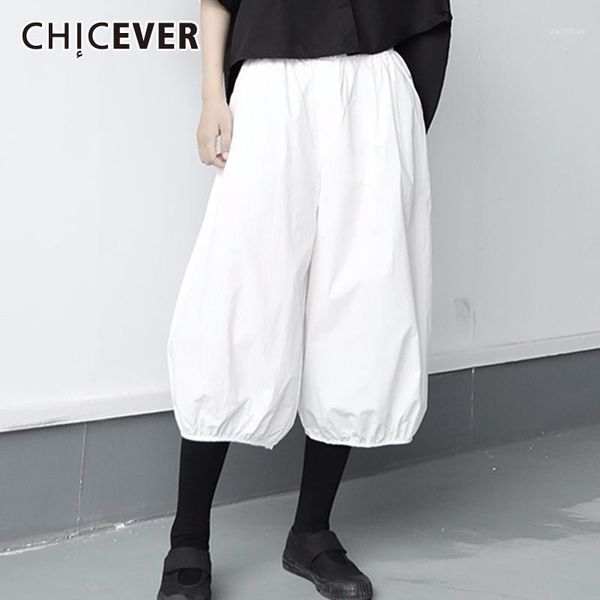 chicever trouser women high waist pockets loose size casual calf-length harem summer pants female 2020 fashion clothing1, Black;white
chicever trouser women high waist pockets loose size casual calf-length harem summer pants female 2020 fashion clothing1, Black;white