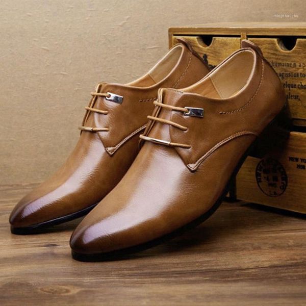 dress shoes jaycosin men leather man business classic style flats brown black lace up pointed toe shoe for oxford shoes1
dress shoes jaycosin men leather man business classic style flats brown black lace up pointed toe shoe for oxford shoes1