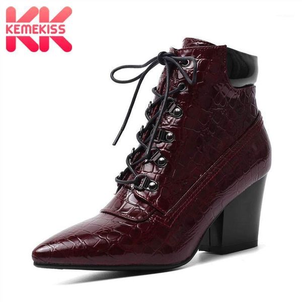 kemekiss ankle boots for women stone pattern casual winter fur warm shoes women high heels short boots size 34-431, Black
kemekiss ankle boots for women stone pattern casual winter fur warm shoes women high heels short boots size 34-431, Black