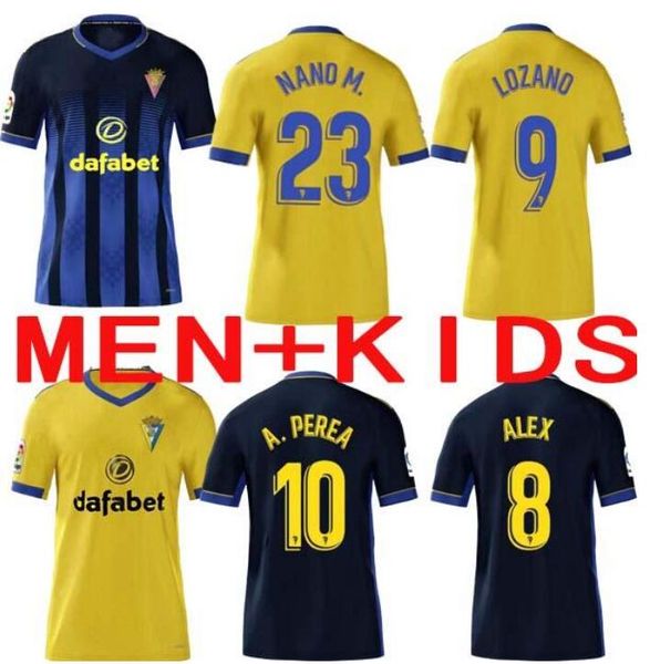 2019 2020 2021 cadiz soccer technys cf домашний домашний 20 21 мужчины и дети мальчики футбол, Black;yellow
2019 2020 2021 cadiz soccer technys cf домашний домашний 20 21 мужчины и дети мальчики футбол, Black;yellow