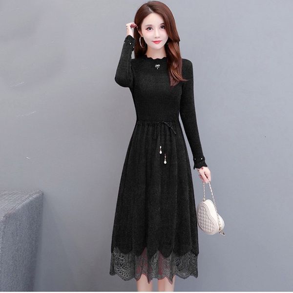 knitted or 2021 crocheted for women autumn and winter new mid-length match based on affordable high-end skirt pfcx, Black;gray
knitted or 2021 crocheted for women autumn and winter new mid-length match based on affordable high-end skirt pfcx, Black;gray
