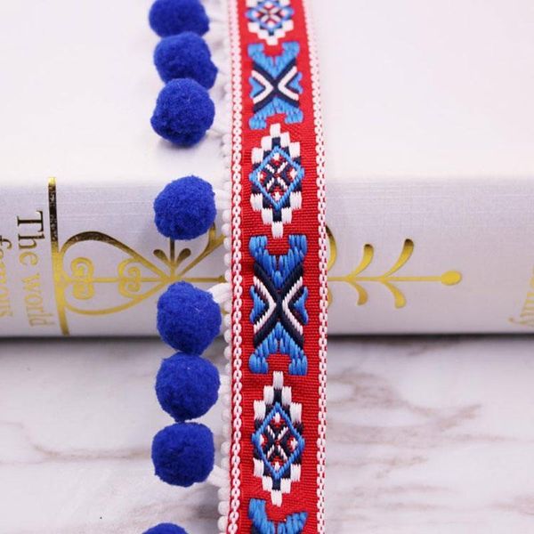 1yards lot pompom fringe trim fabric tassels fringe lace trimmings with pompom for curtains decoration diy sewing accessories h jllekg
1yards lot pompom fringe trim fabric tassels fringe lace trimmings with pompom for curtains decoration diy sewing accessories h jllekg