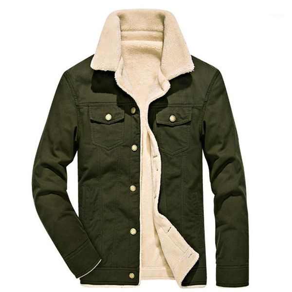 winter jacket men velvet thick lapel uniform coat autumn new bomber jacket cotton clothing plus size m-4xl1, Black
winter jacket men velvet thick lapel uniform coat autumn new bomber jacket cotton clothing plus size m-4xl1, Black