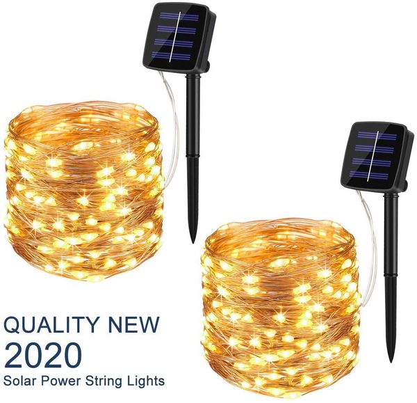 led outdoor solar lamp string lights 50/100/200/240 leds fairy holiday christmas party garland solar garden waterproof garland decor
led outdoor solar lamp string lights 50/100/200/240 leds fairy holiday christmas party garland solar garden waterproof garland decor