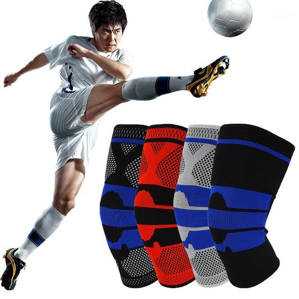 elbow & knee pads 1 piece patella protector brace comfortable 3d pad basketball knitted compression elastic sleeve support sports1, Black;gray
elbow & knee pads 1 piece patella protector brace comfortable 3d pad basketball knitted compression elastic sleeve support sports1, Black;gray