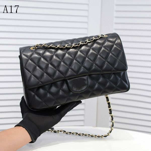 classic handbag luxurys designers bags channel women bags fashion handbags919 cross body shoulder bag lambskin & gold-tone metal black-m
classic handbag luxurys designers bags channel women bags fashion handbags919 cross body shoulder bag lambskin & gold-tone metal black-m