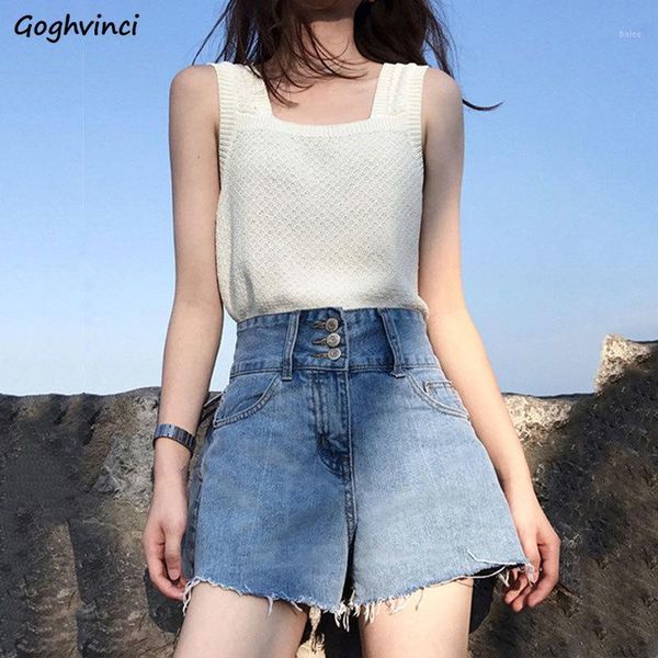 tanks women summer knit solid camisoles korean-style slim loose retro elegant ladies sleeveless chic trendy1, White
tanks women summer knit solid camisoles korean-style slim loose retro elegant ladies sleeveless chic trendy1, White