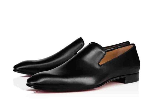 brand business gentleman black leather red bottom greggo orlato flats men,women walking wedding party dress luxury designer red sole shoes 
brand business gentleman black leather red bottom greggo orlato flats men,women walking wedding party dress luxury designer red sole shoes