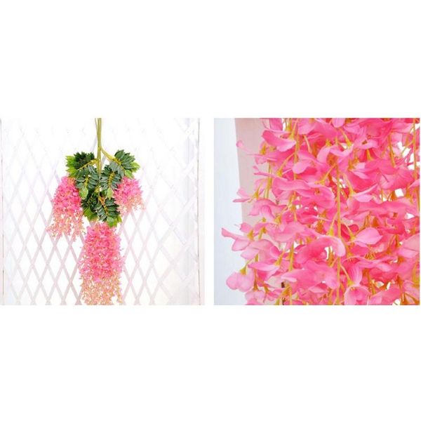 1.1 meter long elegant artificial silk flower wisteria vine rattan for wedding centerpieces decorations bouquet garla jllpex mx_home
1.1 meter long elegant artificial silk flower wisteria vine rattan for wedding centerpieces decorations bouquet garla jllpex mx_home