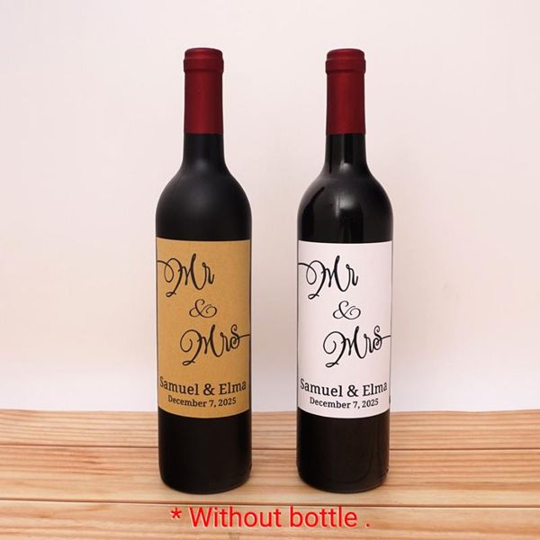 party decoration 20pcs personalized art letter diy wine bottle labels stickers custom couple name and date for wedding decor
party decoration 20pcs personalized art letter diy wine bottle labels stickers custom couple name and date for wedding decor