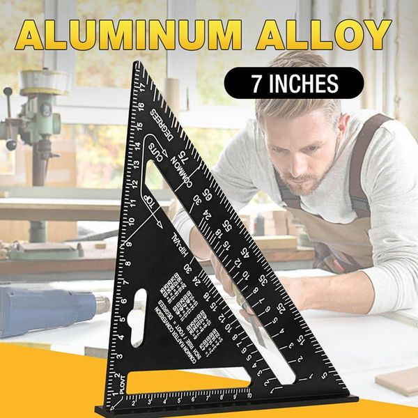 triangle ruler 7inch aluminum alloy angle protractor speed metric square measuring ruler for building framing tool wmtlwc
triangle ruler 7inch aluminum alloy angle protractor speed metric square measuring ruler for building framing tool wmtlwc