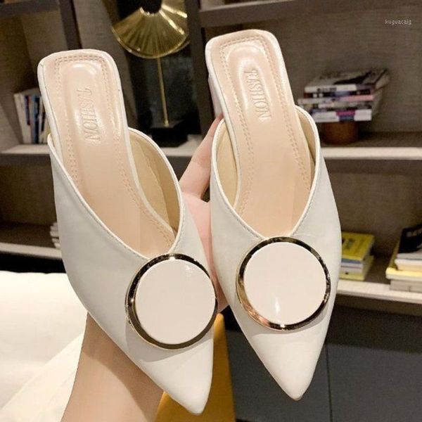 2020 summer fashion women pointed toe slipper nude white square low heels outsides ladies slides beach mules shoes1, Black
2020 summer fashion women pointed toe slipper nude white square low heels outsides ladies slides beach mules shoes1, Black