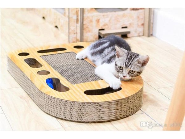 paper scratchers bullet corrugated with cat ball turntable small bell cats scratch board funny tool pet supplies 28 84dk ff
paper scratchers bullet corrugated with cat ball turntable small bell cats scratch board funny tool pet supplies 28 84dk ff