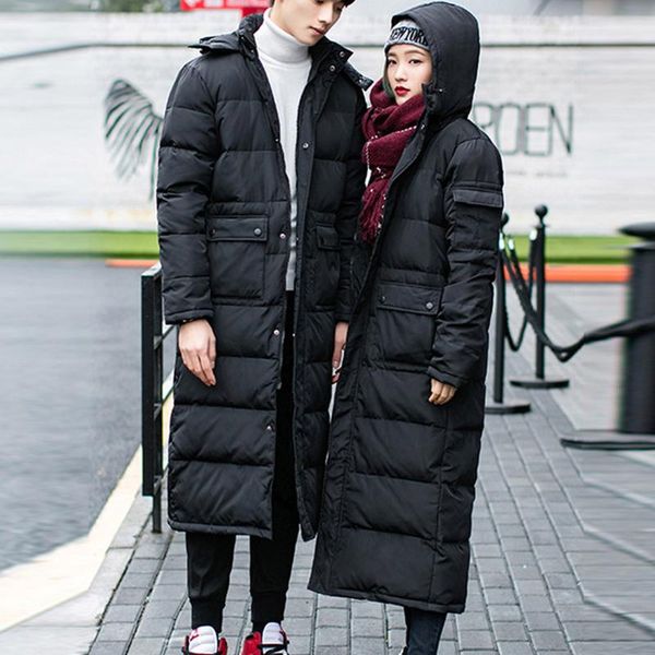 women's down & parkas fashion women men adults lovers winter warm plus size coat jacket solid colors long sleeve hooded thick outerwear, Black
women's down & parkas fashion women men adults lovers winter warm plus size coat jacket solid colors long sleeve hooded thick outerwear, Black