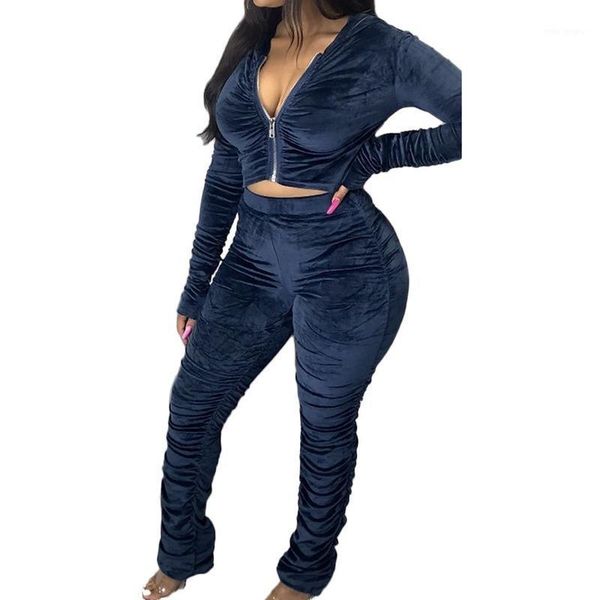 velvet two piece set women tracksuit 2 piece set outfits plus size casual sweatshirt sweat suit women + pants matching sets1, Gray
velvet two piece set women tracksuit 2 piece set outfits plus size casual sweatshirt sweat suit women + pants matching sets1, Gray