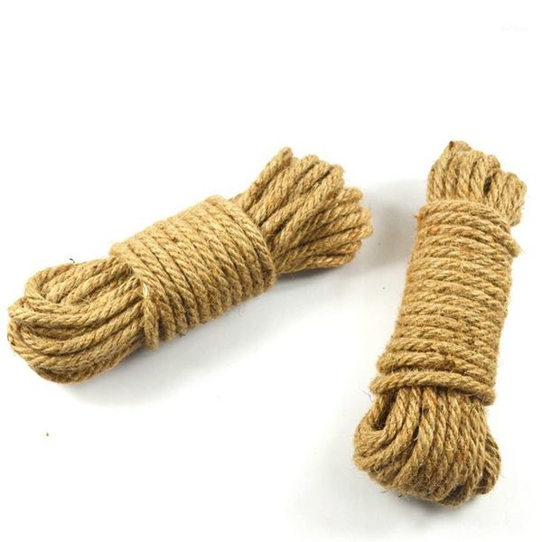 0.31 inch 8mm natural jute rope home decoration diy craft cord braided rope wedding christmas party decoration accessories1, Black;white
0.31 inch 8mm natural jute rope home decoration diy craft cord braided rope wedding christmas party decoration accessories1, Black;white