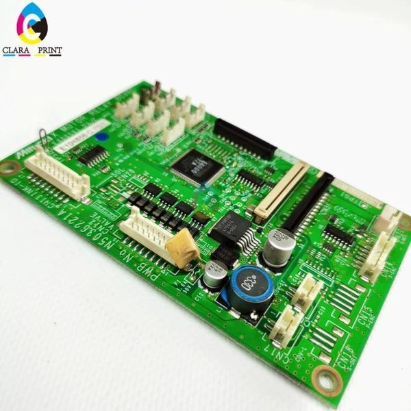 ink cartridges second hand mimaki jv33/cjv30 x-axis motor relay pcb assy - e1048561
ink cartridges second hand mimaki jv33/cjv30 x-axis motor relay pcb assy - e1048561
