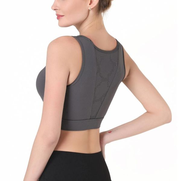 gym clothing women's sports underwear, shockproof running, gather stereotypes, beautiful back yoga vest, gray hollow fitness bra, White;black
gym clothing women's sports underwear, shockproof running, gather stereotypes, beautiful back yoga vest, gray hollow fitness bra, White;black