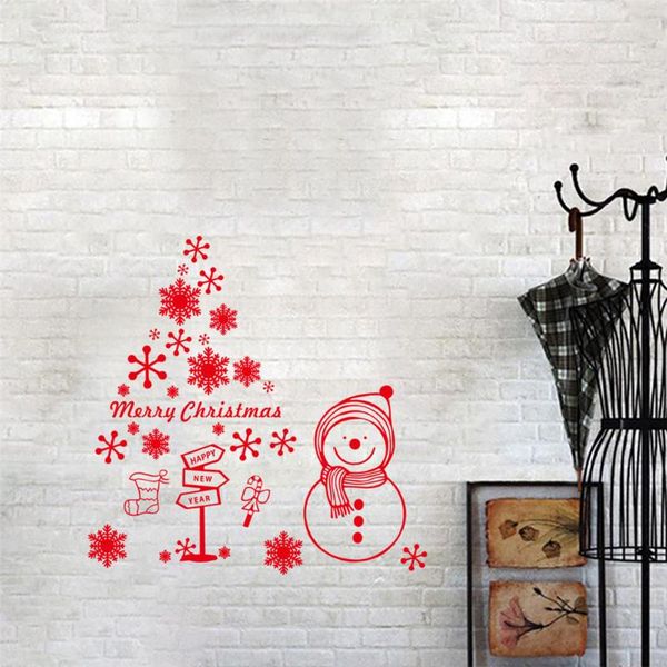 wall stickers christmas decoration sticker snowman sitckers mobile creative affixed with decorative window decoration#g30
wall stickers christmas decoration sticker snowman sitckers mobile creative affixed with decorative window decoration#g30