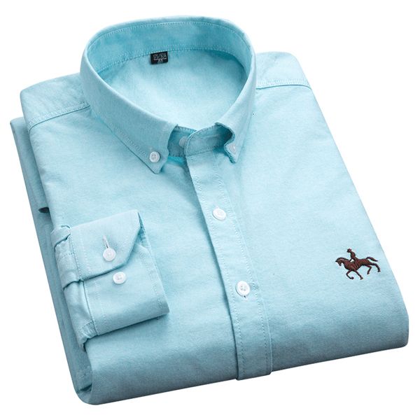 2021 new brand summer business casual classic cotton oxford long sleeve relaxed woven easy care shirts men g90d, White;black
2021 new brand summer business casual classic cotton oxford long sleeve relaxed woven easy care shirts men g90d, White;black