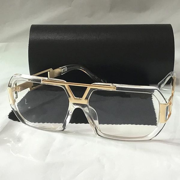 sunglasses kapelus luxury style man  summer sun-proof square glasses 627b, White;black
sunglasses kapelus luxury style man  summer sun-proof square glasses 627b, White;black