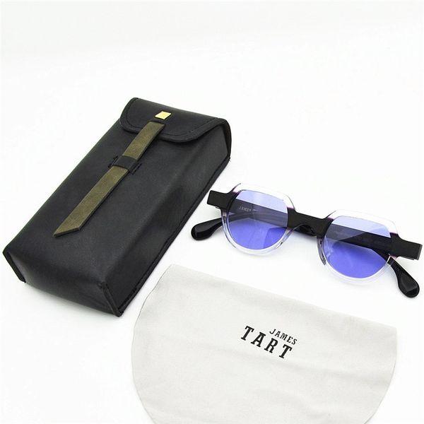 206s sunglasses round for fashion pawpaw plate metal combination trend avant-garde style uv400 lens sunglasses with box, White;black
206s sunglasses round for fashion pawpaw plate metal combination trend avant-garde style uv400 lens sunglasses with box, White;black