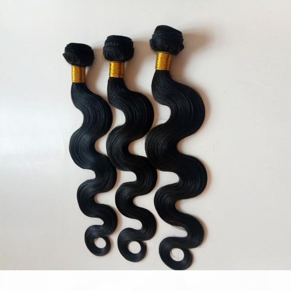 supply brazilian virgin human hair weft full cuticle aligned 8-28inch body wave 3pcs indian remy hair extensions no tangle and no shedding, Black
supply brazilian virgin human hair weft full cuticle aligned 8-28inch body wave 3pcs indian remy hair extensions no tangle and no shedding, Black