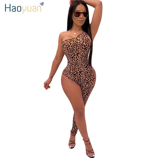 haoyuan leopard tiger one legged jumpsuit rompers women fashion overalls bodysuit rave festival club one piece outfits y200401, Black;white
haoyuan leopard tiger one legged jumpsuit rompers women fashion overalls bodysuit rave festival club one piece outfits y200401, Black;white