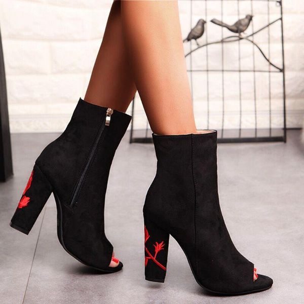boots 2021 autumn and winter women's comfortable shallow mouth pointed zipper simple sweet wild boots#n31, Black
boots 2021 autumn and winter women's comfortable shallow mouth pointed zipper simple sweet wild boots#n31, Black