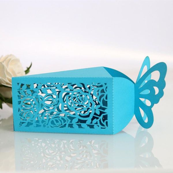 gift wrap 100pcs rose hollow flower laser cut candy boxes cupcake packaging dragees wedding decoration party favors and gifts guests
gift wrap 100pcs rose hollow flower laser cut candy boxes cupcake packaging dragees wedding decoration party favors and gifts guests
