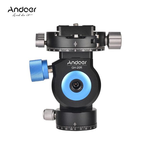 andoer gt-20r with 3/8 inch to 1/4 inch convertible screw tripod monopod head for canon sony nikon camera camcorder tripod head
andoer gt-20r with 3/8 inch to 1/4 inch convertible screw tripod monopod head for canon sony nikon camera camcorder tripod head