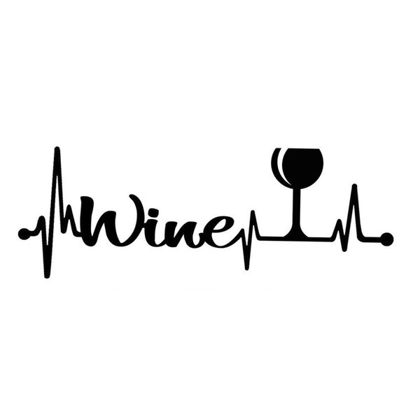 15.8cm*5.1cm wine glass heartbeat lifeline vinyl motorcycle car sticker decal c22-1039
15.8cm*5.1cm wine glass heartbeat lifeline vinyl motorcycle car sticker decal c22-1039