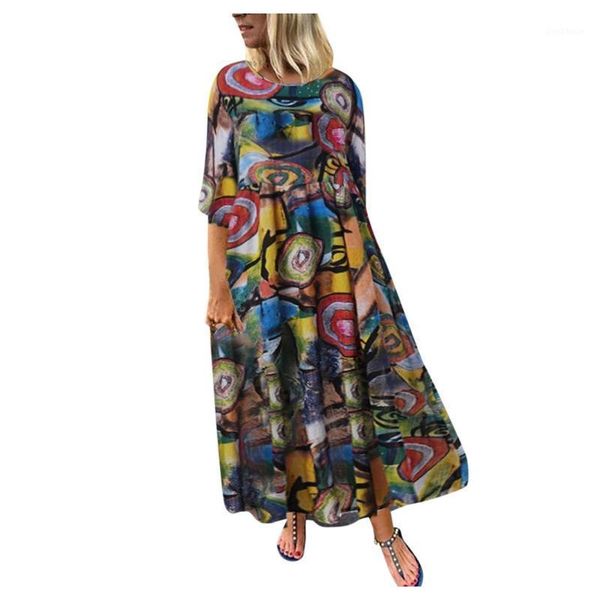 cover-ups sagace boho dress women casual print 3/4 sleeve dresses for loose party robes plus size 5xl bohemian1
cover-ups sagace boho dress women casual print 3/4 sleeve dresses for loose party robes plus size 5xl bohemian1